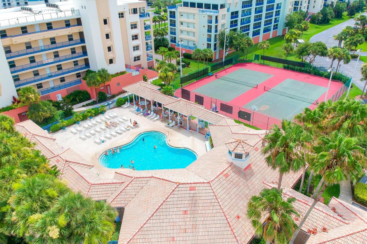 Oceanwalk Condos Bethune Beach Kültér fotó