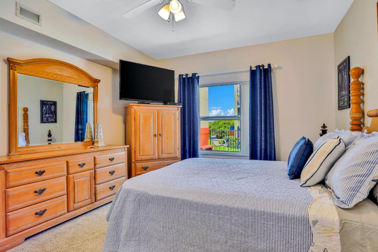 Oceanwalk Condos Bethune Beach Kültér fotó