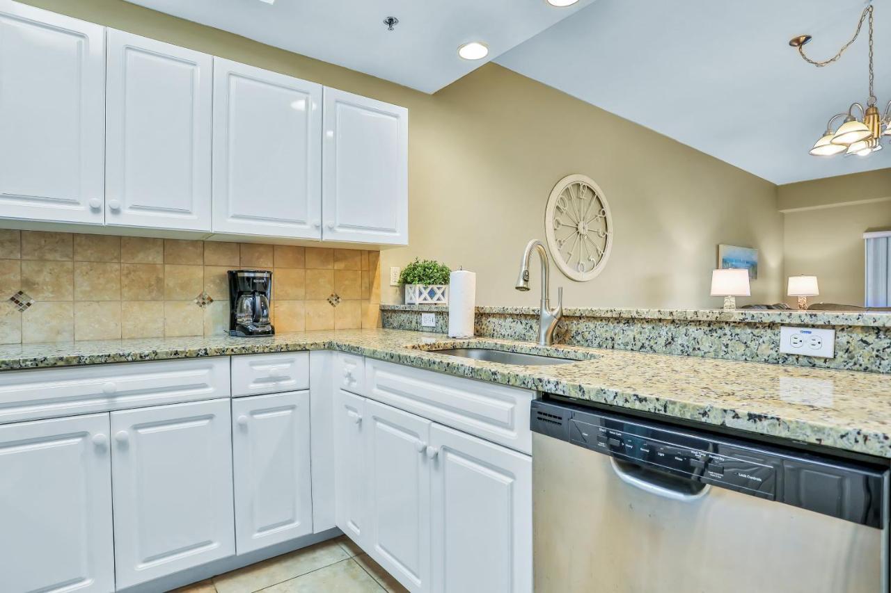 Oceanwalk Condos Bethune Beach Kültér fotó