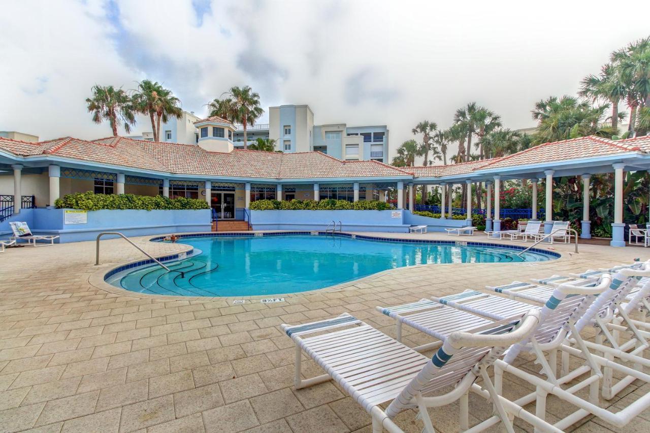 Oceanwalk Condos Bethune Beach Kültér fotó