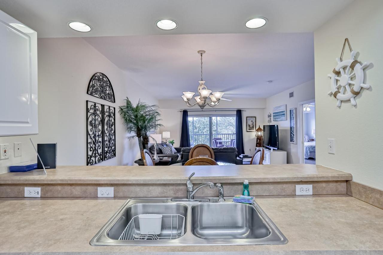 Oceanwalk Condos Bethune Beach Kültér fotó