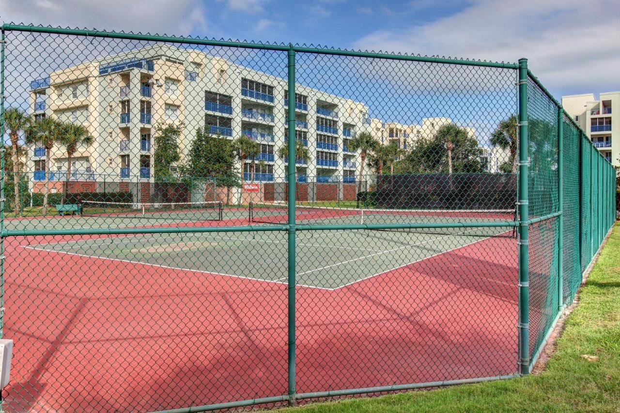 Oceanwalk Condos Bethune Beach Kültér fotó