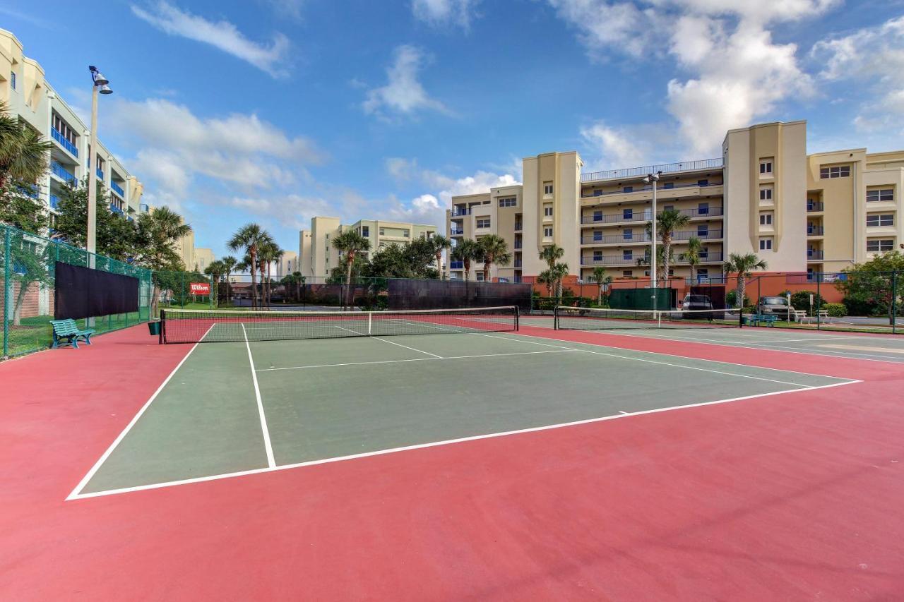 Oceanwalk Condos Bethune Beach Kültér fotó