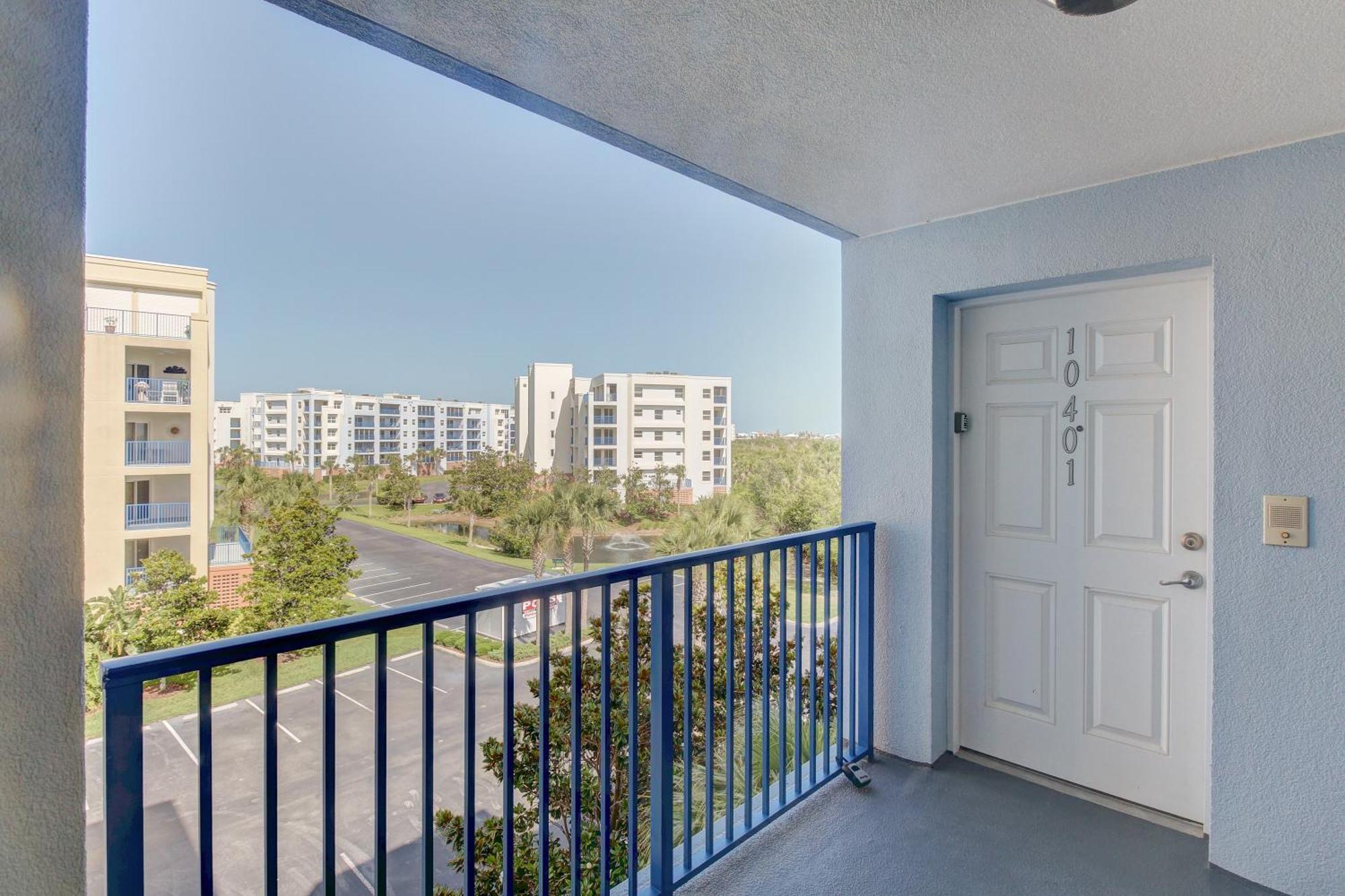 Oceanwalk Condos Bethune Beach Kültér fotó